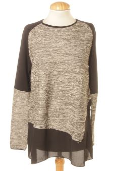 Langärmelige Bluse L salsa