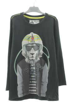 Langärmeliges T-shirt 146 Desigual