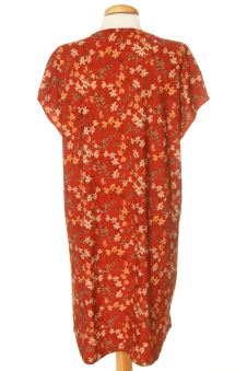 Robe casual L Mango