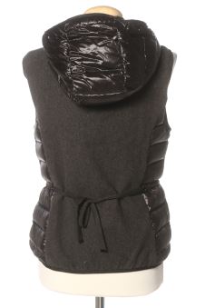 Veste sans manches M Massimo Dutti