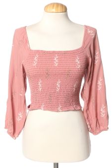 Blusa a maniche lunghe M ANOUK