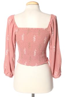 Blusa a maniche lunghe M ANOUK