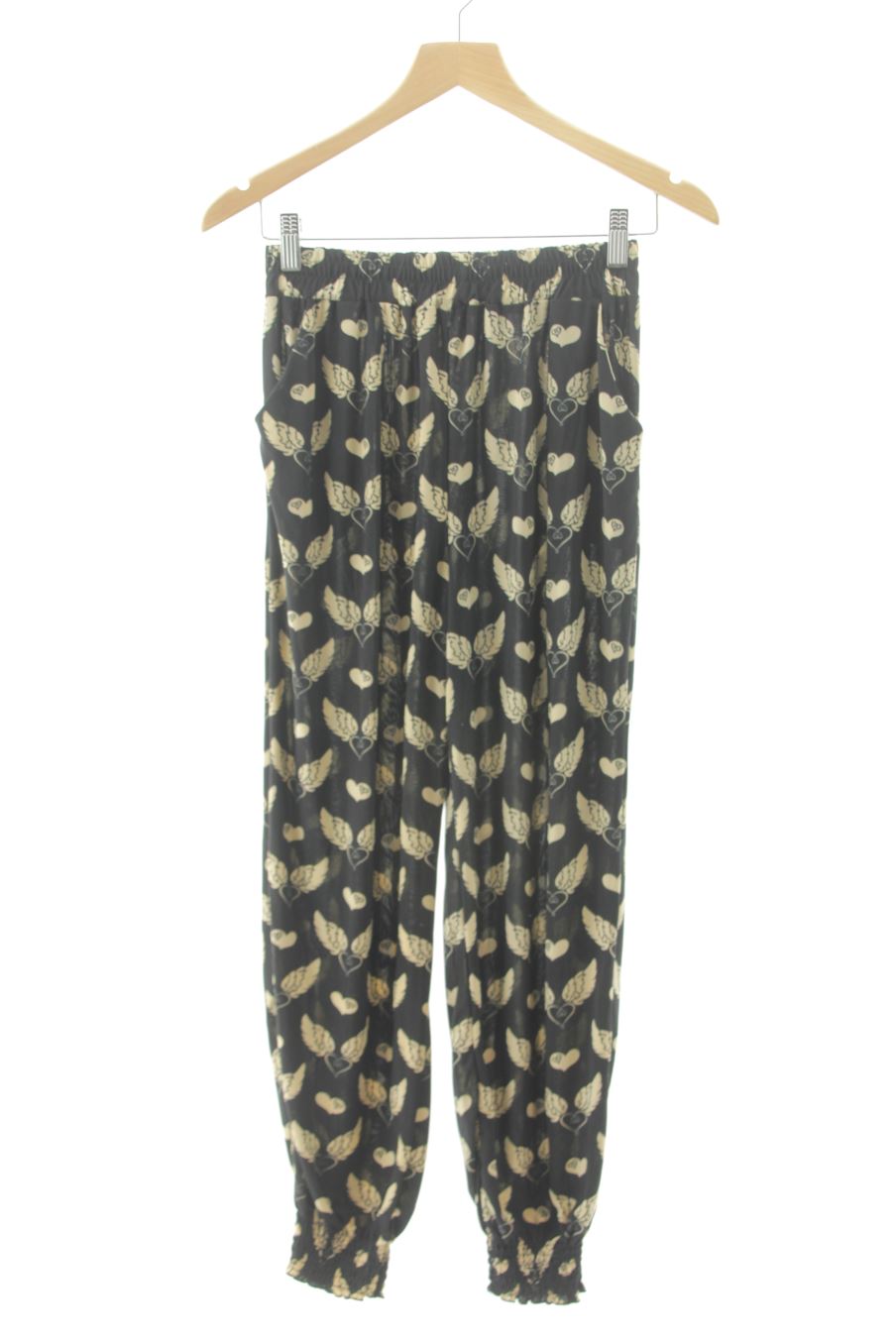 Pantaloni casual de PERCENTIL de la talla S, de color stampato