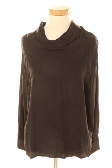 Blouse à manches longues XS Zara