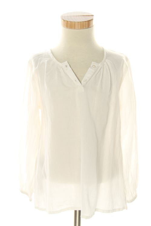 Blouse à manches longues
