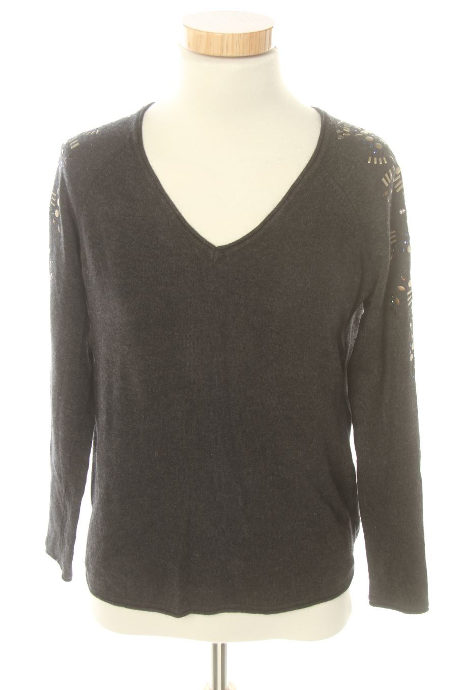 Jersey de Kookai de la talla XS, de color gris