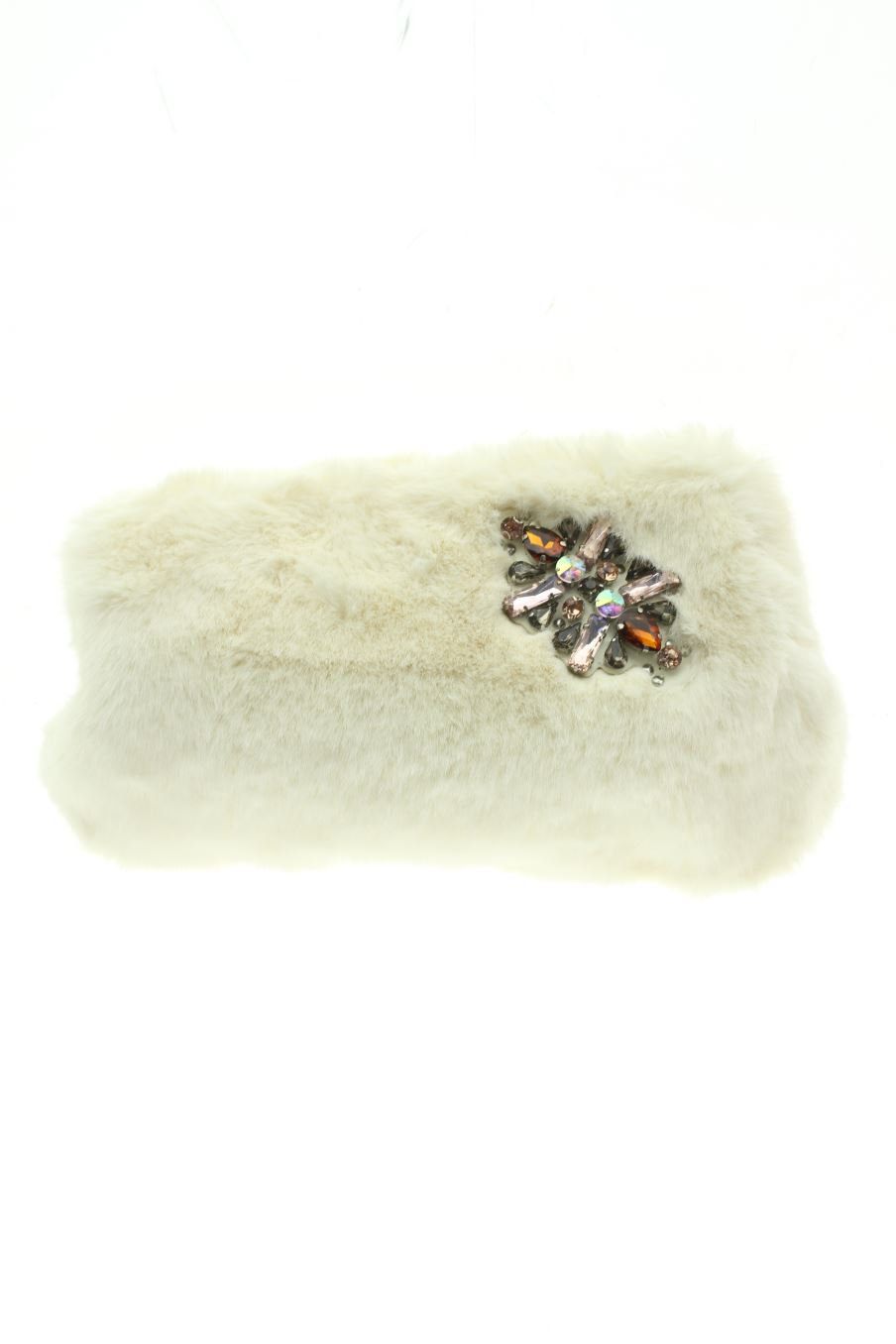 Bandolera Blanco de Parfois