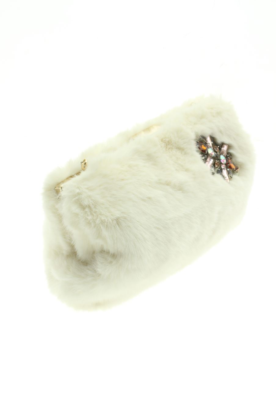 Bandolera Blanco de Parfois