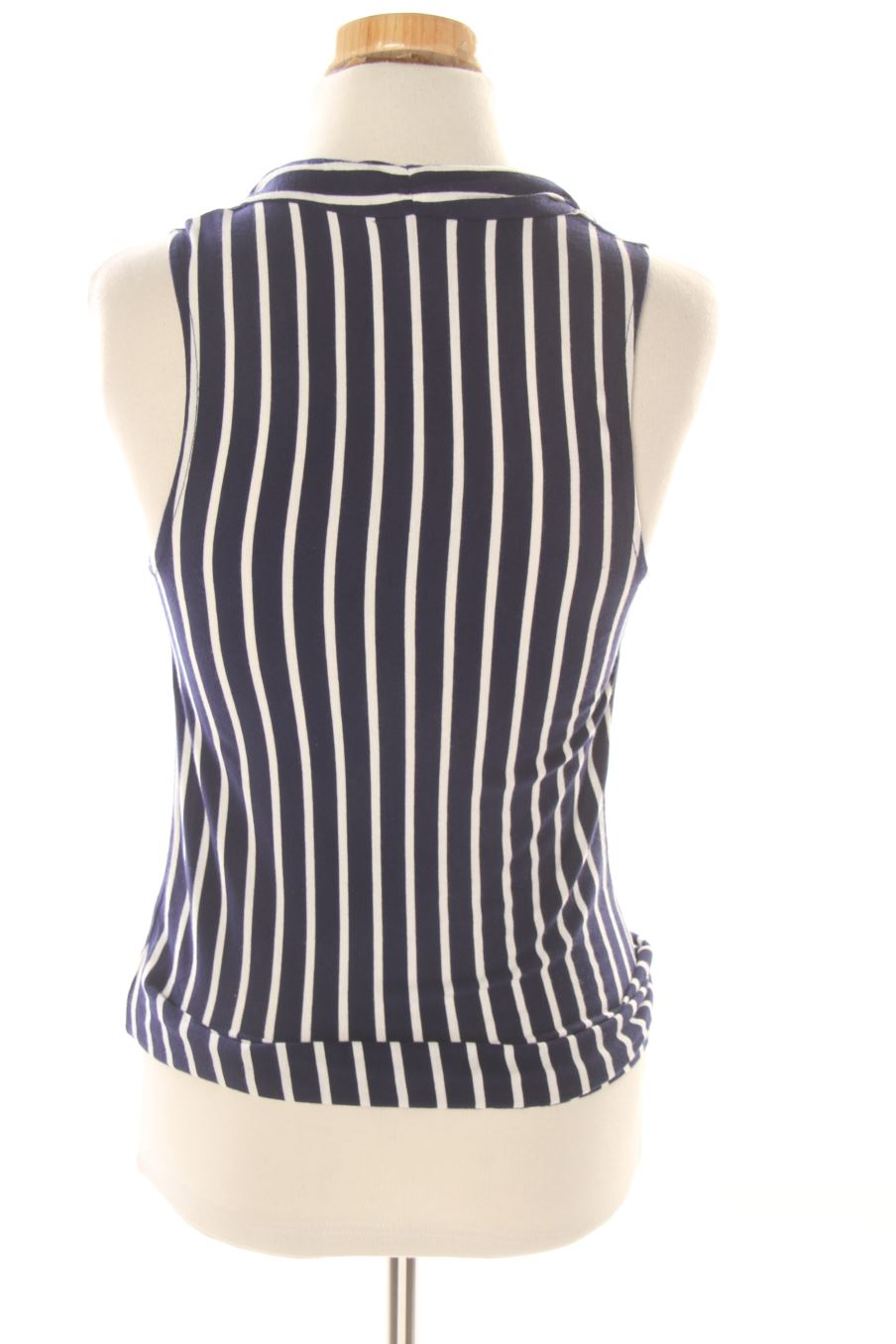 Camiseta sin mangas de Morgan de toi de la talla XS, de color rayas