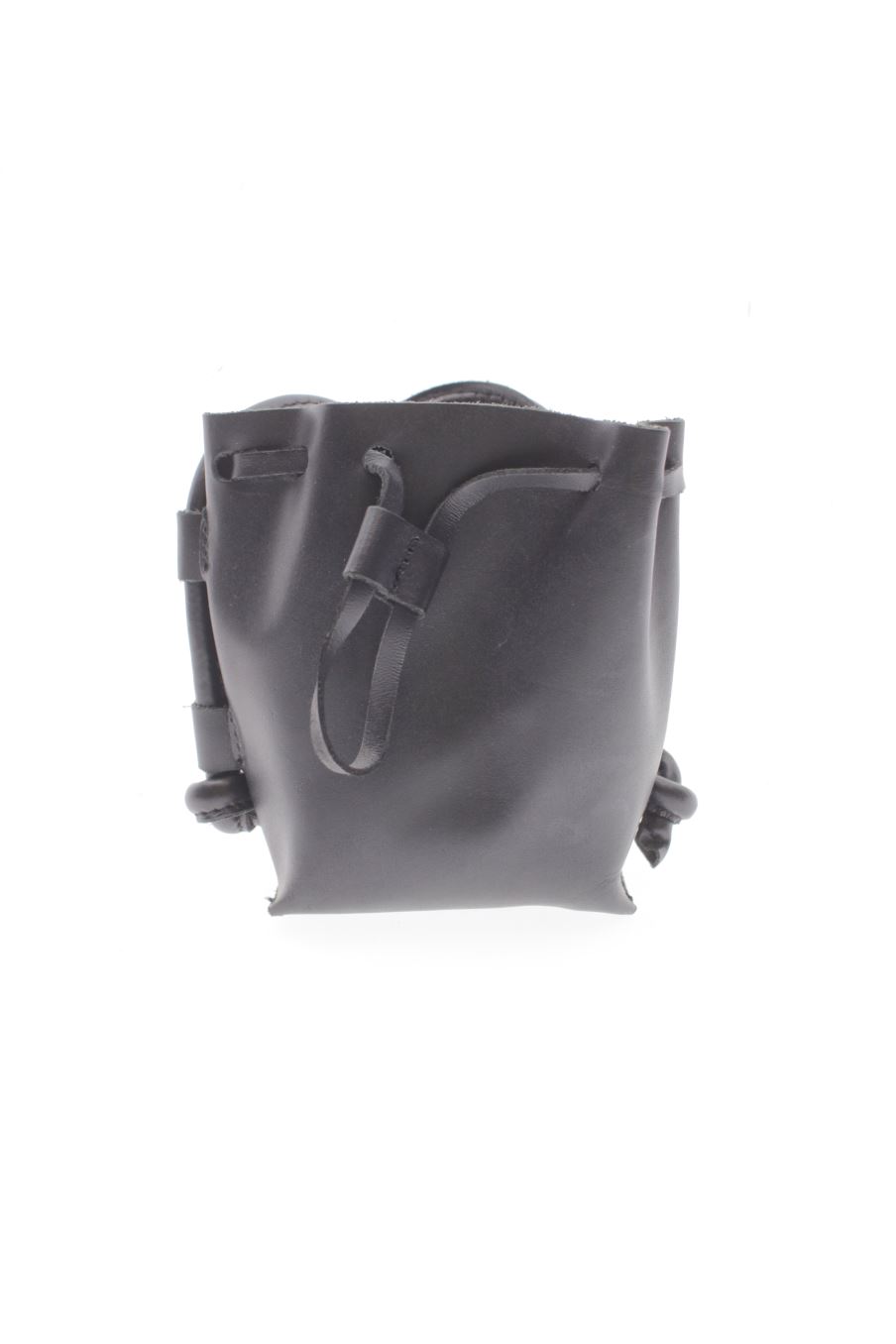 Minihandtasche Schwarz von Zara