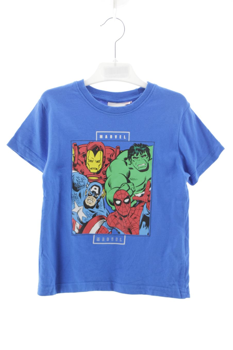 Camiseta de Marvel de la talla 2 años de segunda mano