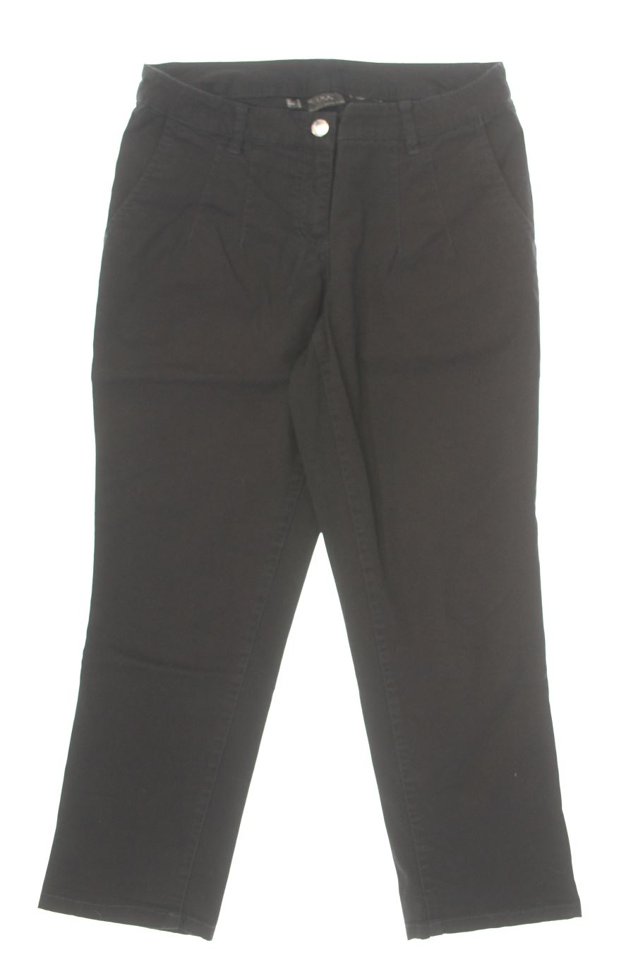 Pantalon BPcollection de la taille 38, de couleur noir