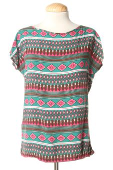 Blusa de manga corta S PERCENTIL, foto 1 de 2