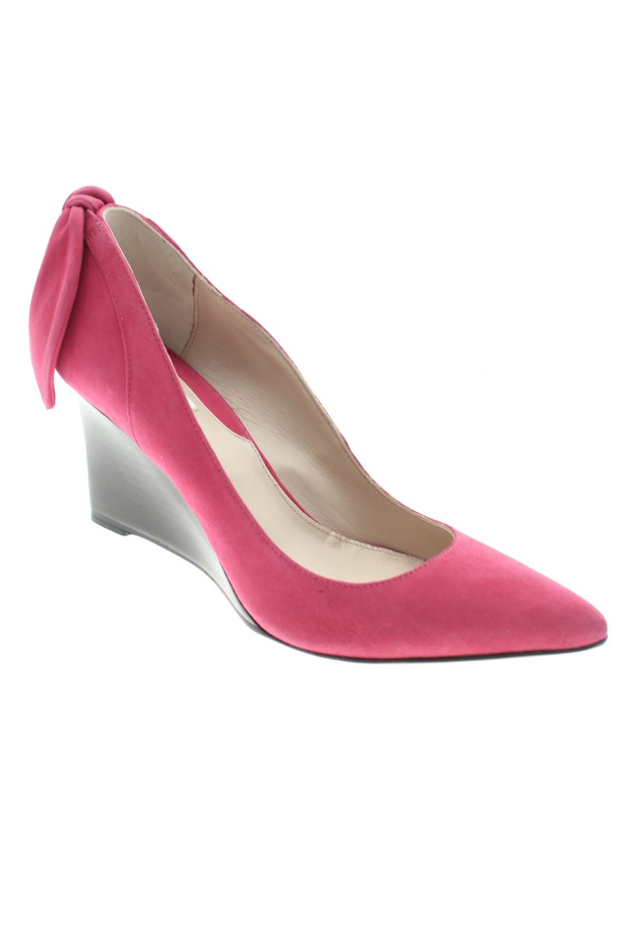 Plataformas de Carven de la talla 38, de color rosa de