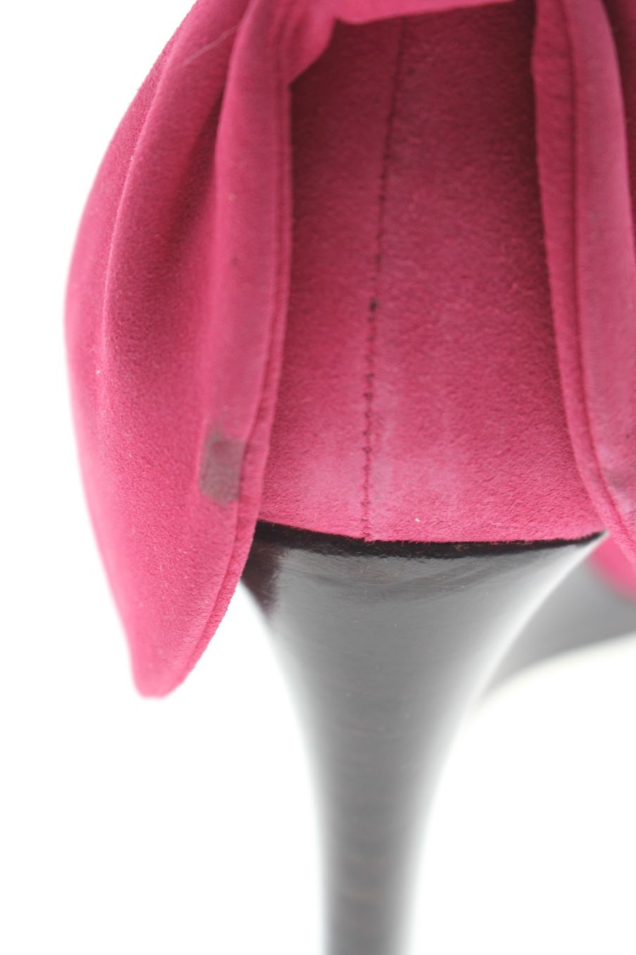 Plataformas de Carven de la talla 38, de color rosa de