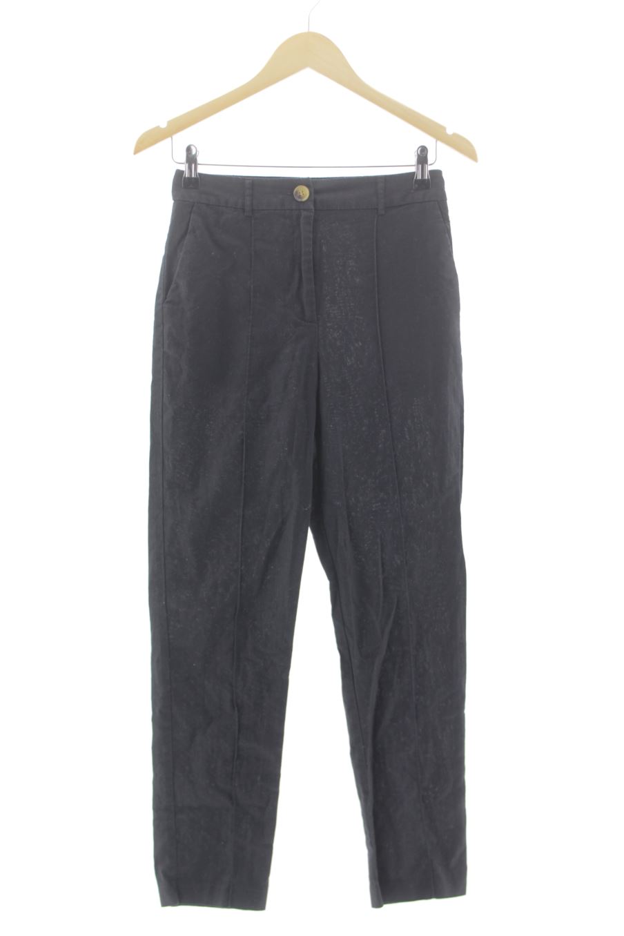 Pantalon ASOS de la taille 36, de couleur noir