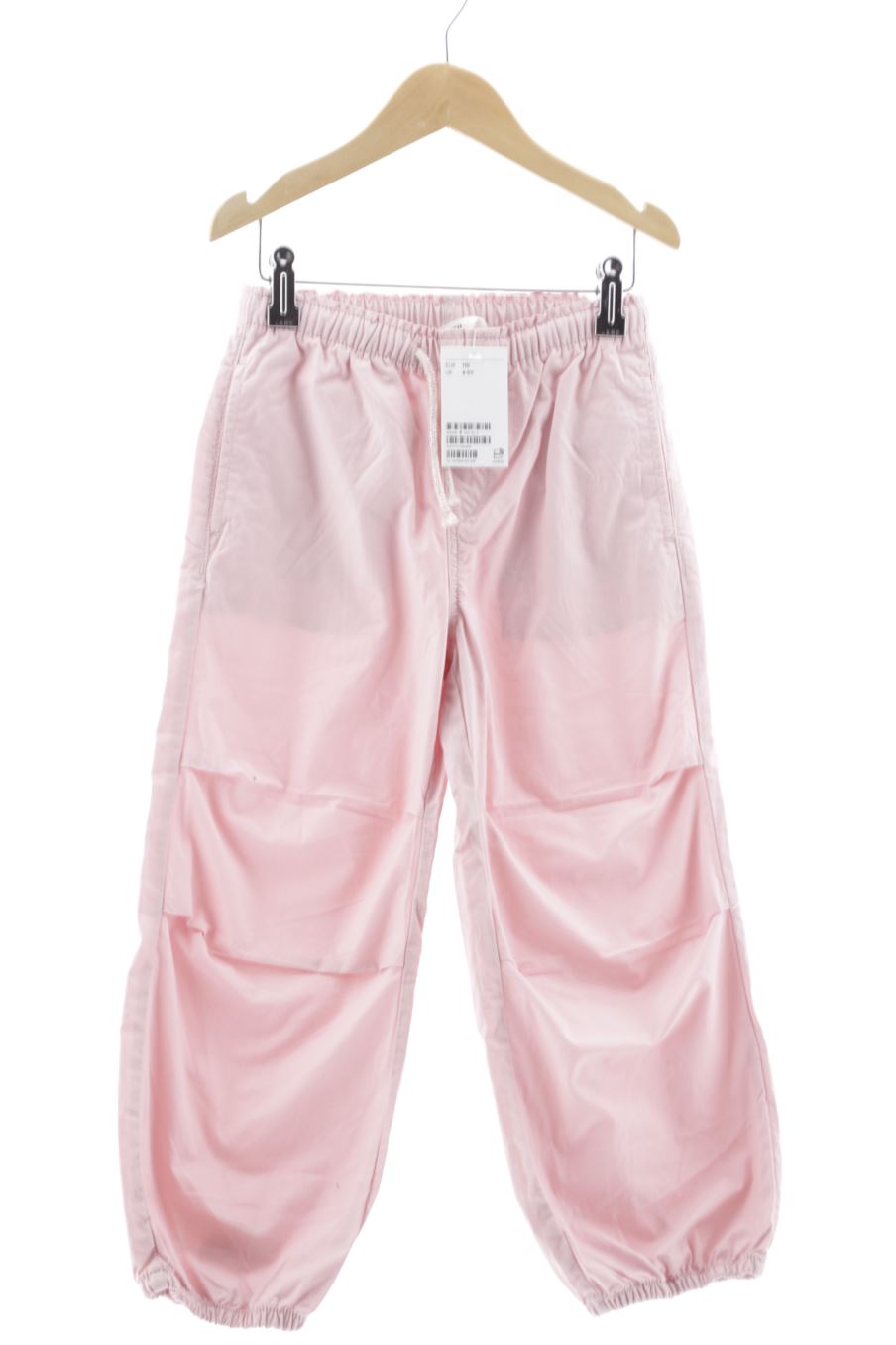 Pantalon H&M de la taille 4 ans avec une étiquette