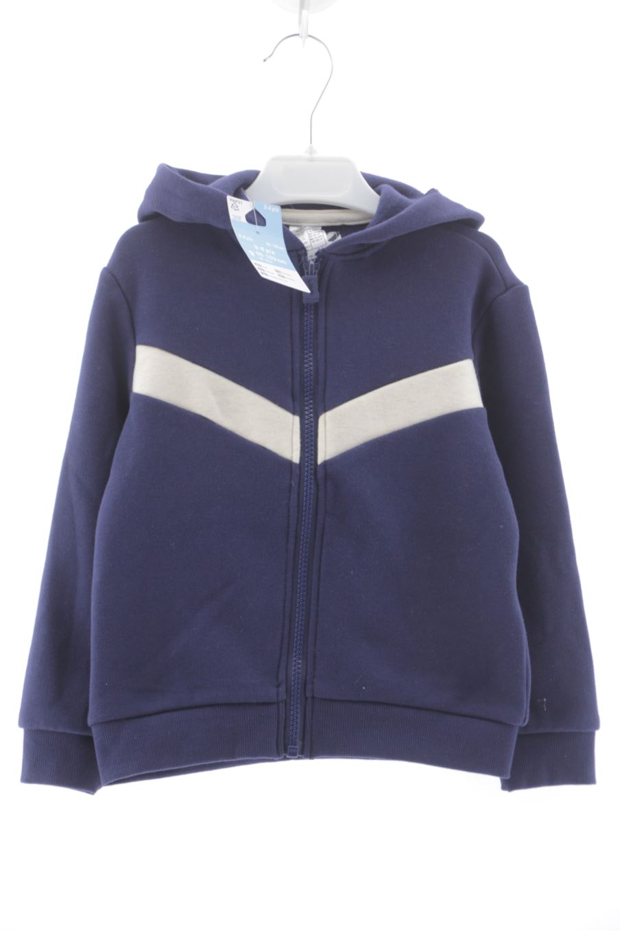 Sudadera de Decathlon de la talla 3 anos con etiqueta