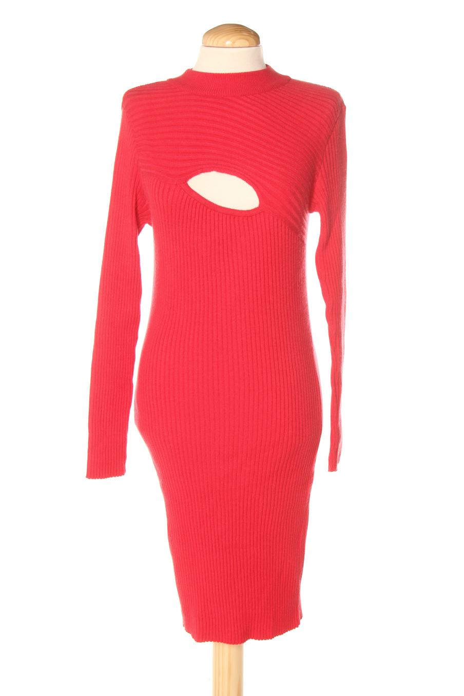 Robe casual BODYFLIRT de la taille 40 de couleur rose