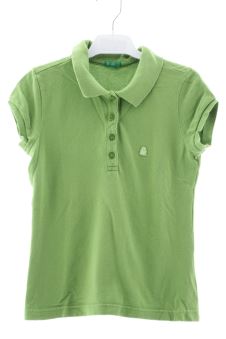 Polo  8 ans Benetton
