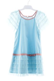 Aufwändiges Kleid 116 Lolittos
