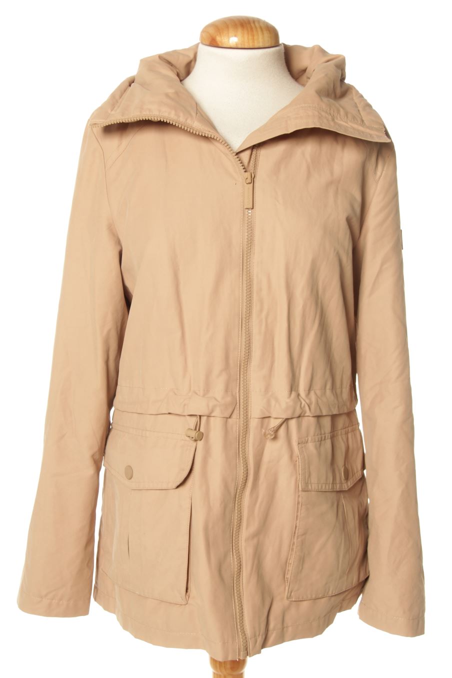 Blouson Lloyd`s de la taille XS, de couleur beige
