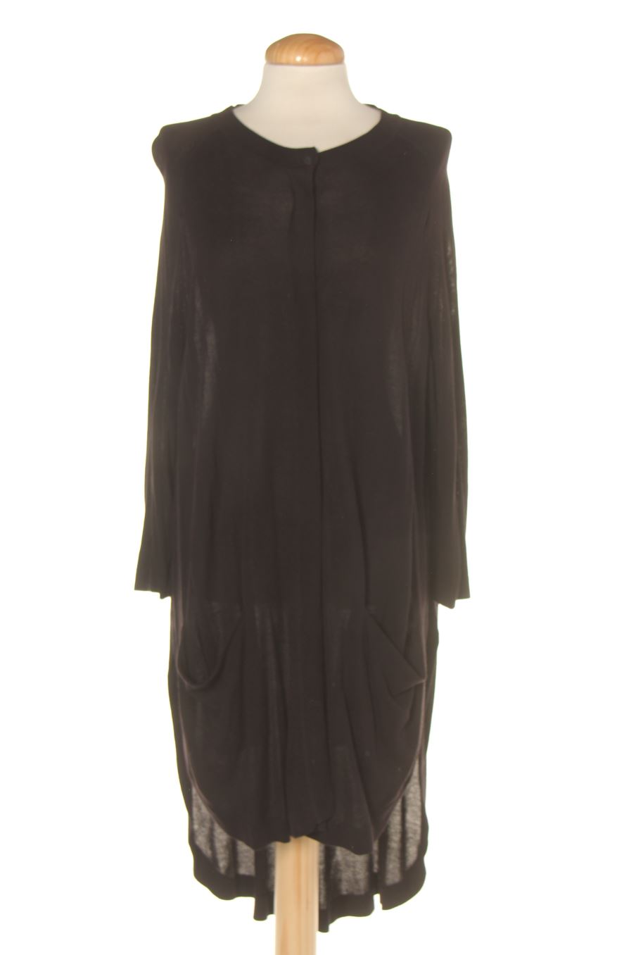 Gilet COS de la taille M, de couleur noir