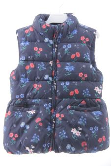 Chaleco de abrigo 9 años FREE STYLE