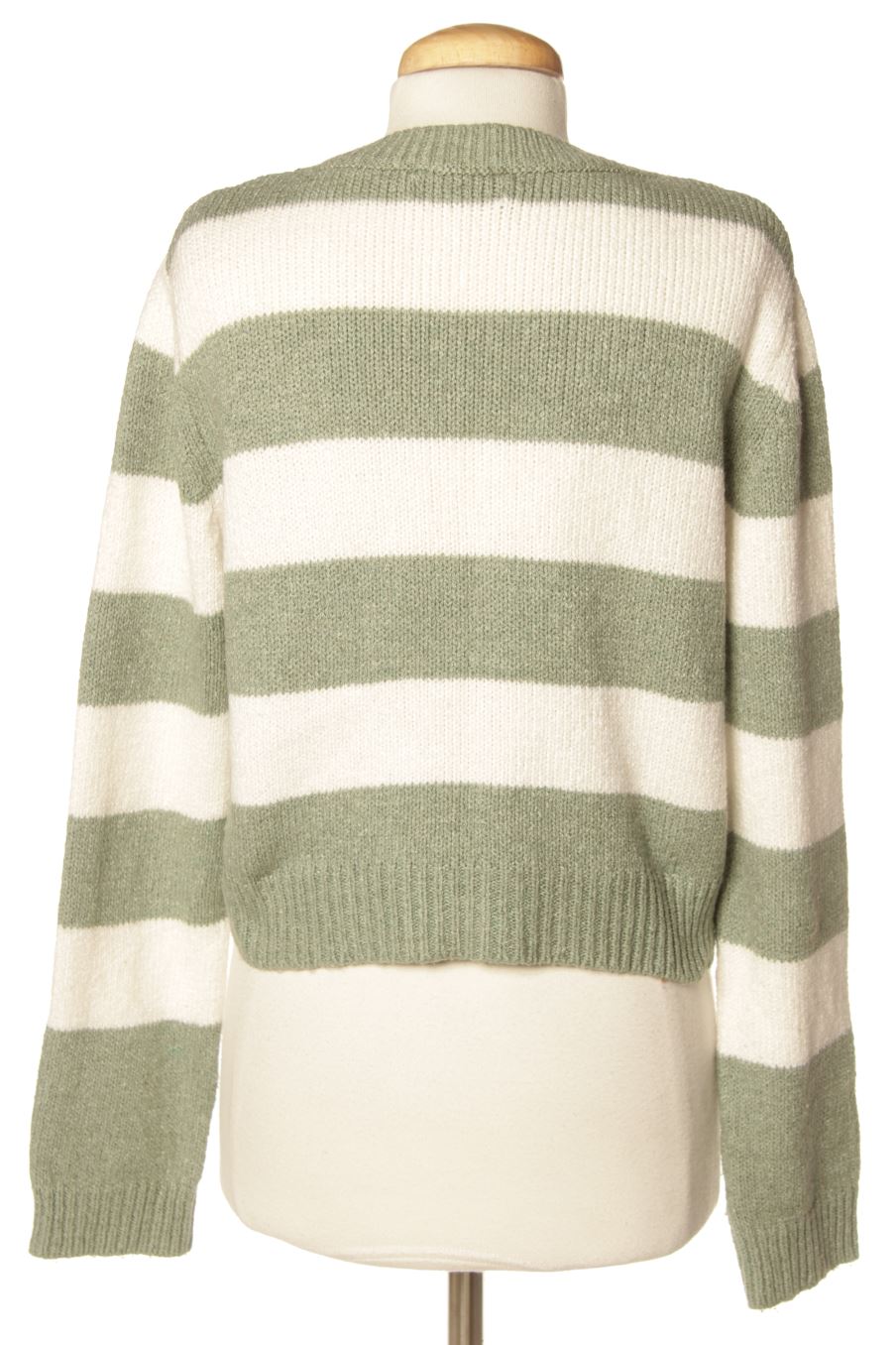 Pull Stradivarius de la taille M, de couleur rayures