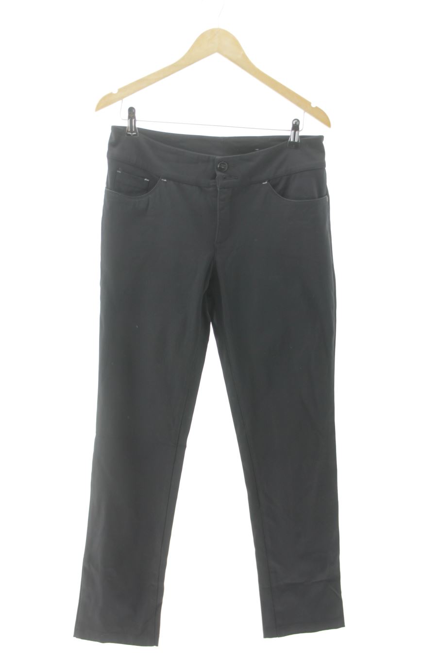 Pantalon Casual Kleymac de la taille 42, de couleur noir
