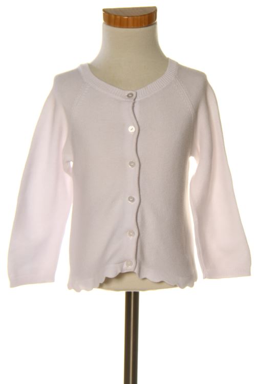 Gilet manches longues
