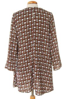 Robe casual M Smile