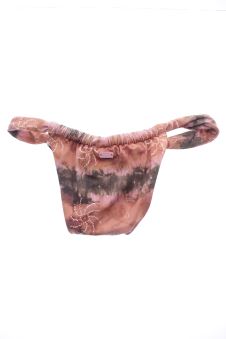 Parte inferior de bikini XS Pacific republic