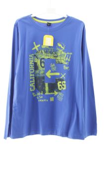 Langärmeliges T-shirt 158 Freestyle