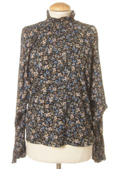 Blusa de manga larga M Promod