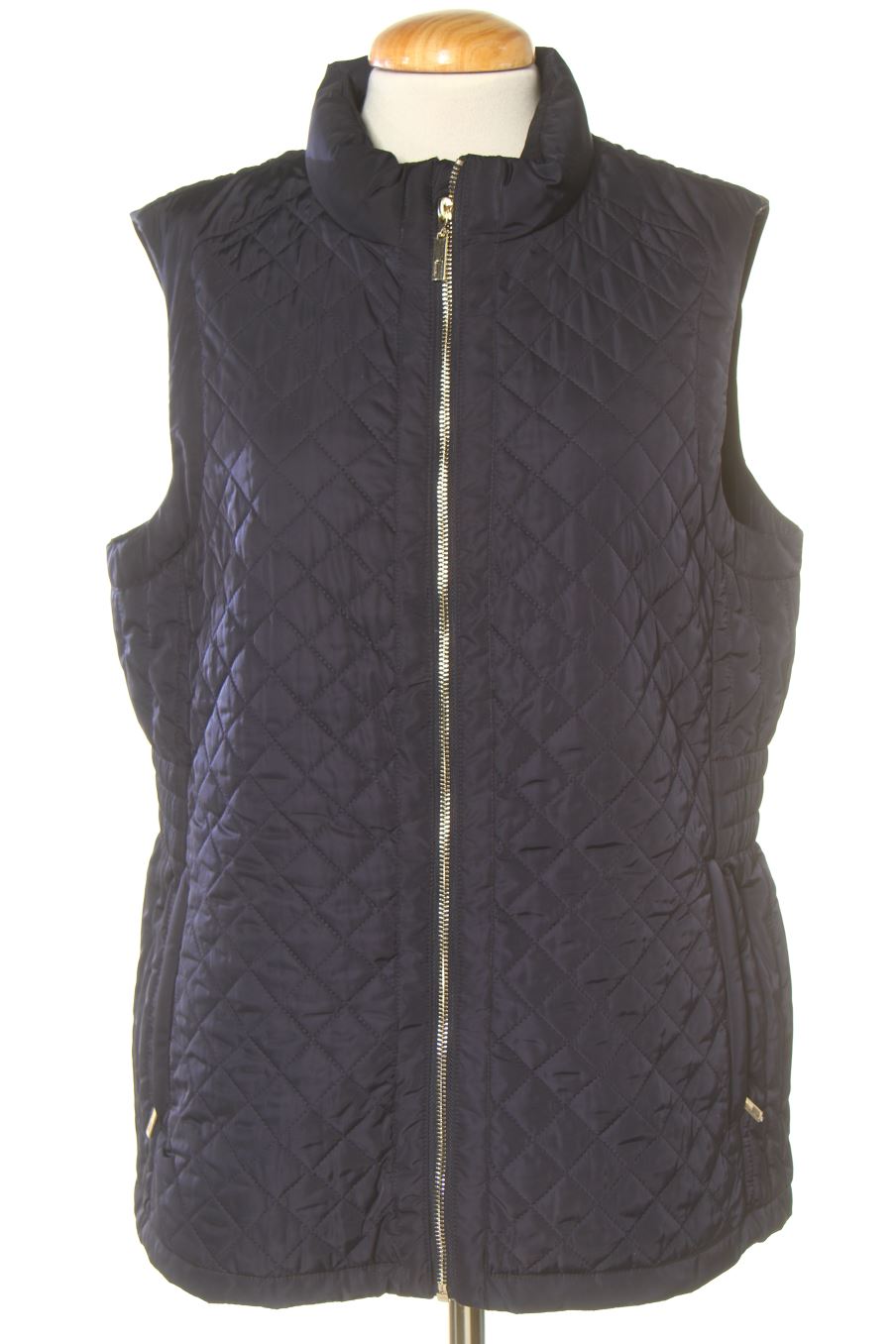 Weste von El Corte Ingles Größe 38, Farbe Marineblau, für