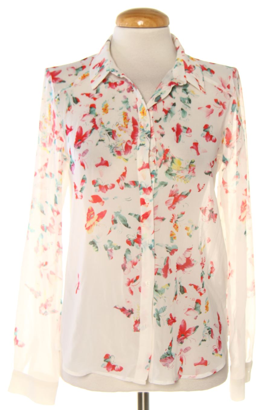 Camicia de Bershka de la talla S, de color stampato