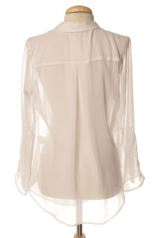 Blusa de manga larga XS Roberta Biagi