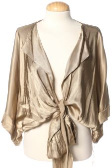 Blusa de manga corta Única CALMA