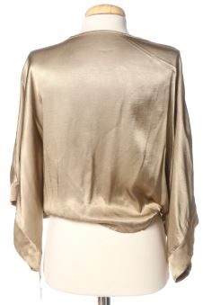 Blusa de manga corta Única CALMA