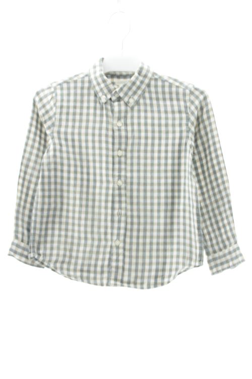 Chemise manches longues