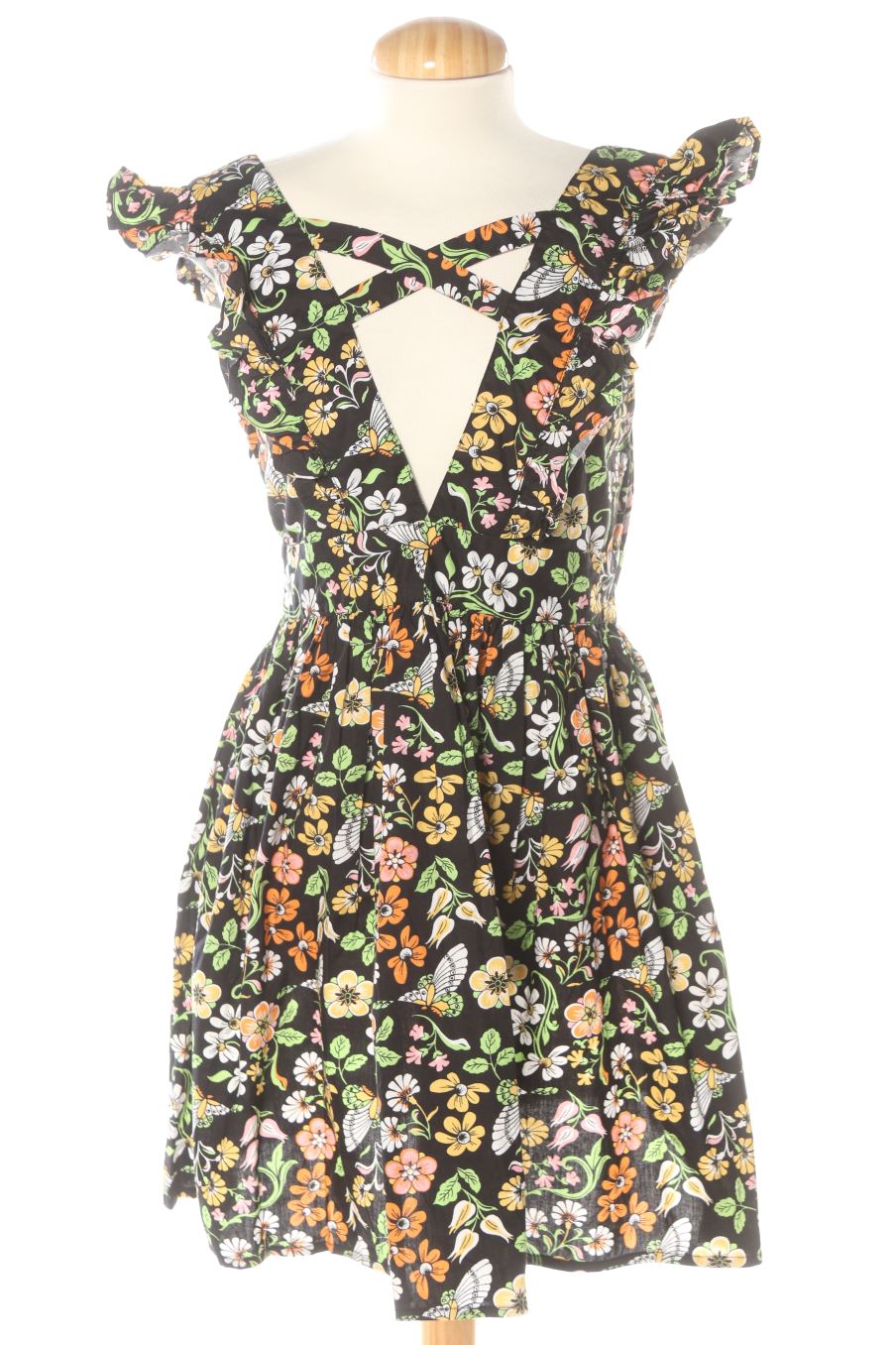 Robe casual PERCENTIL de la taille S, de couleur fleurs