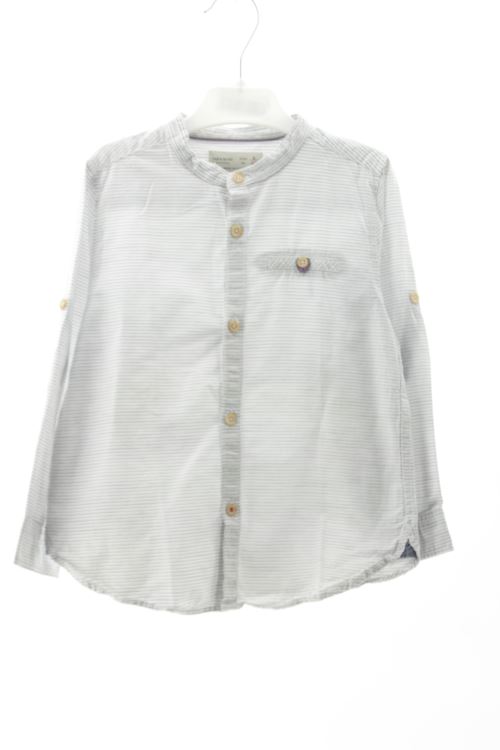 Chemise manches longues