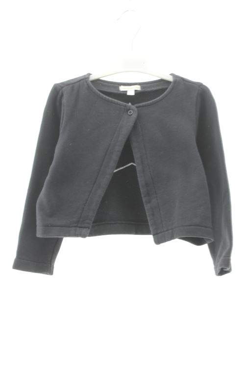 Gilet manches longues