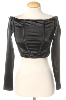 Blusa de manga larga M Bik Bok, foto 1 de 2