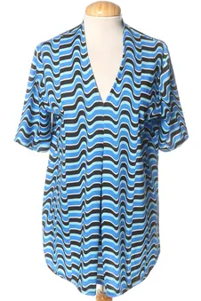 Blusa de manga corta XL PERCENTIL, foto 1 de 2