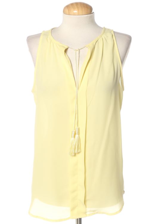 Aufwändiges Top