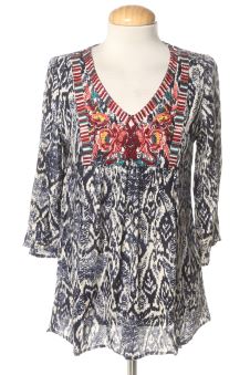 Blouse à manches longues S natura, photo 1 sur 2