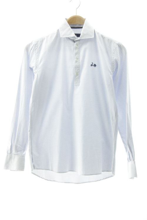 Camisa manga larga