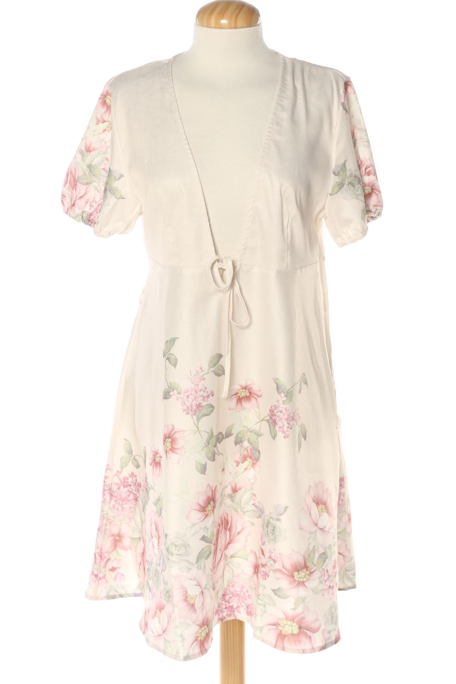 Robe casual Aveloria de la taille M, de couleur fleurs